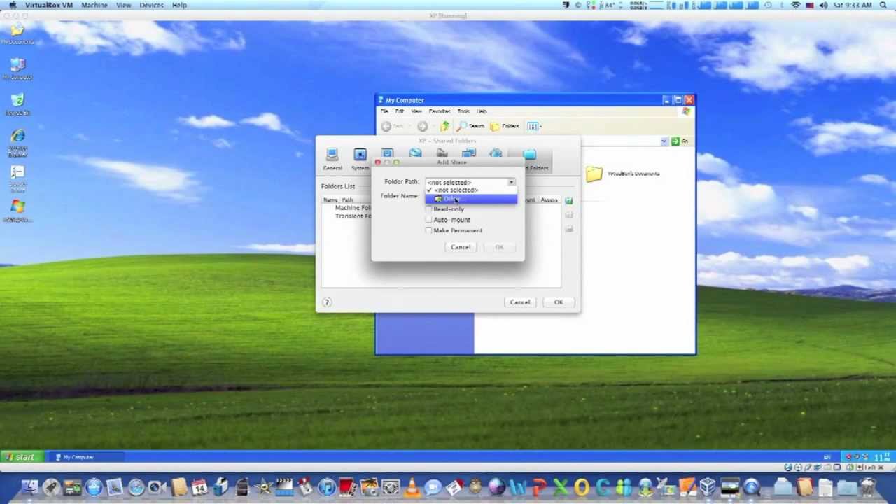 mac interface for windows 10